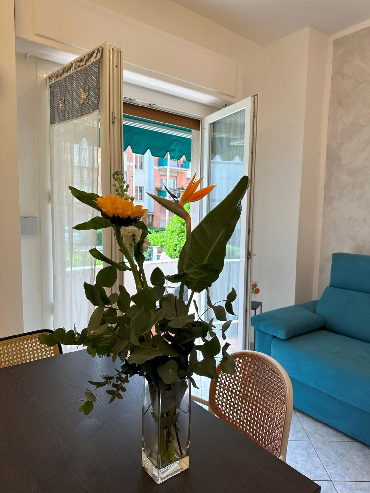 La Papera Sciocca Apartment La Spezia Luaran gambar